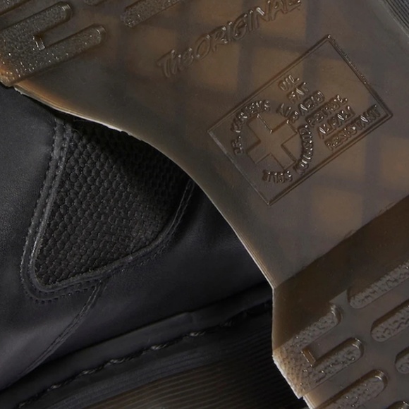 Dr. Marten Louis Analine Leather Shoes - Picture 7 of 7